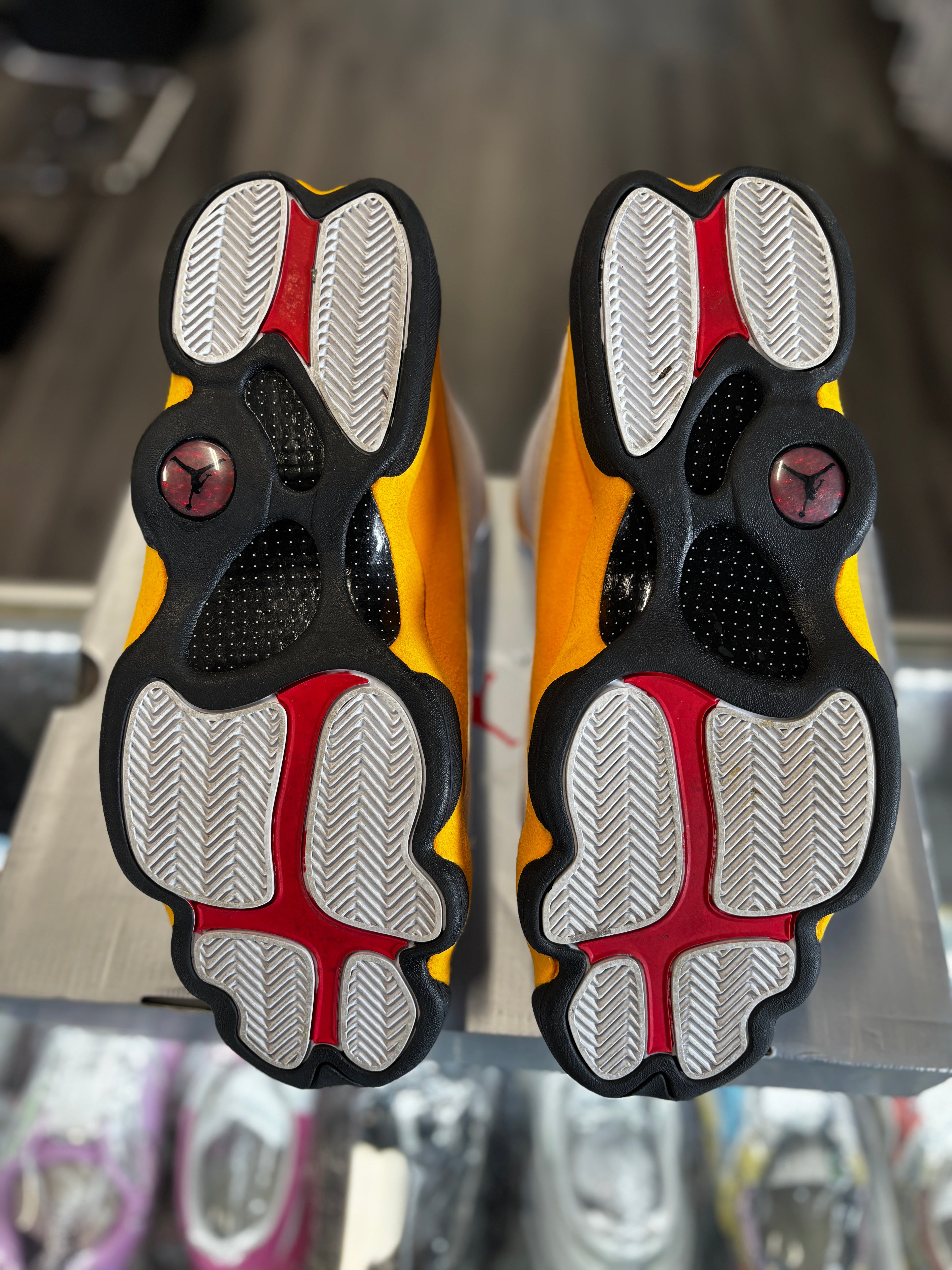 2022 Air Jordan Retro 13 "Del Sol"