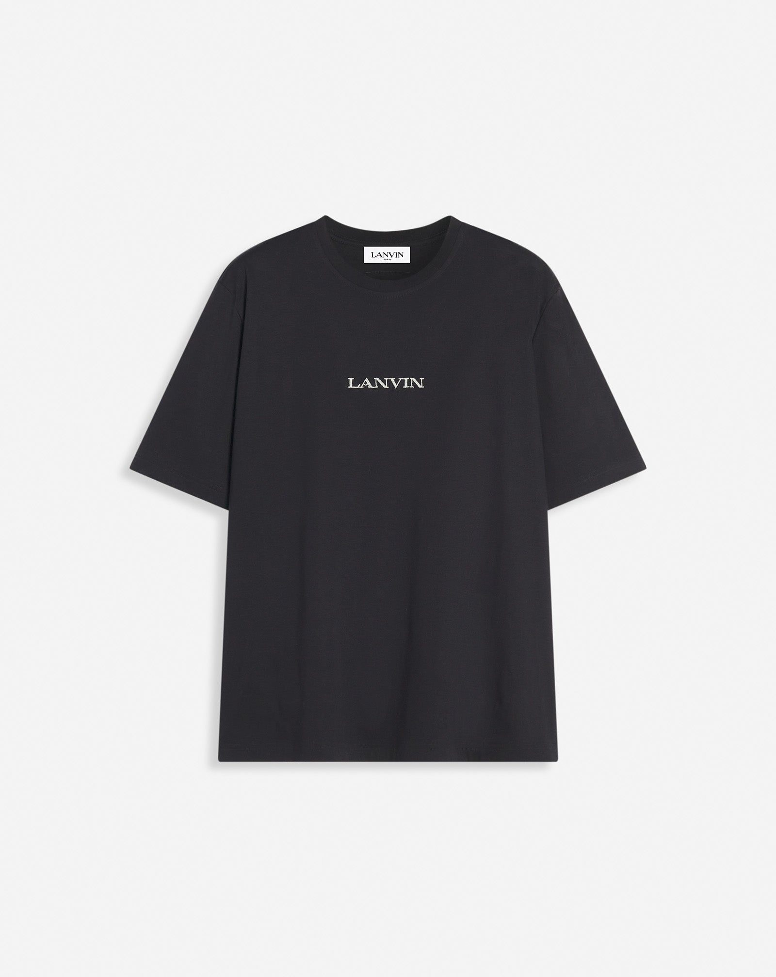 Lanvin Tee "Black"