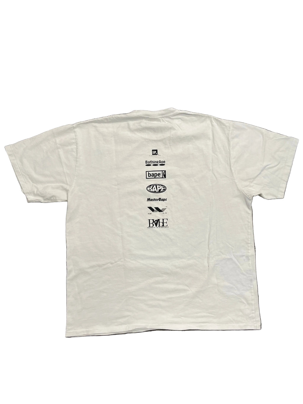 Bape Tee "Soccer #2"