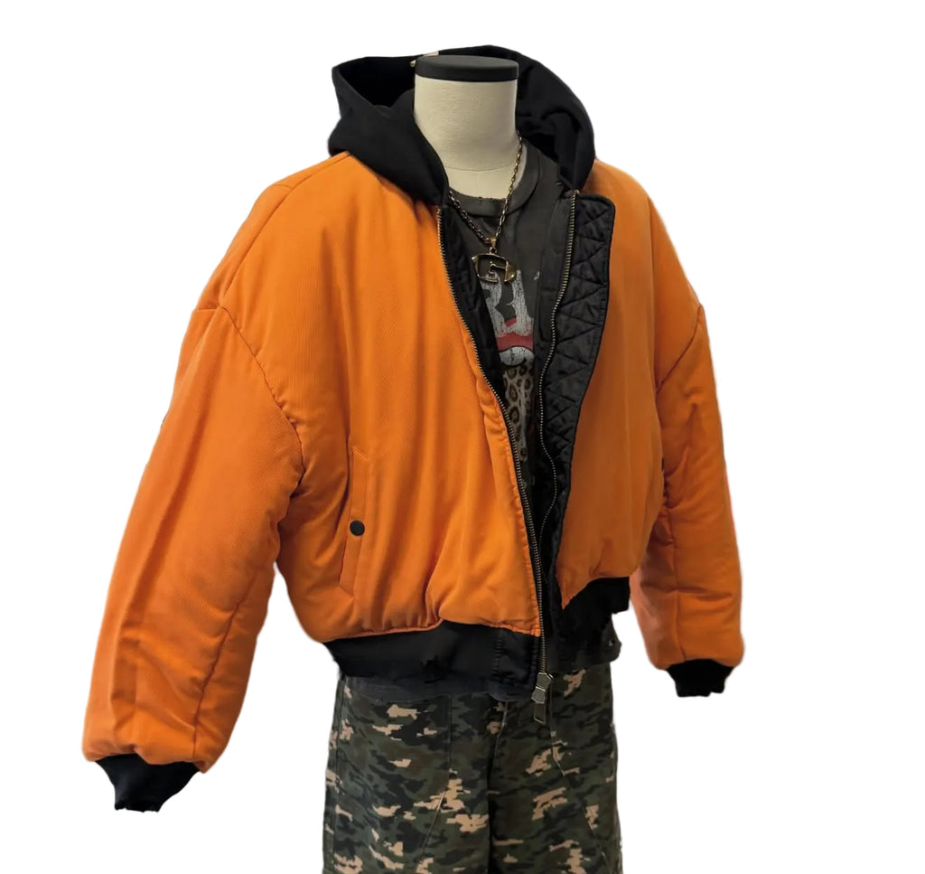 GV Gallery Bomber "Black"