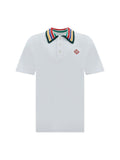 Casablanca Collar Shirt "Multi-Color"