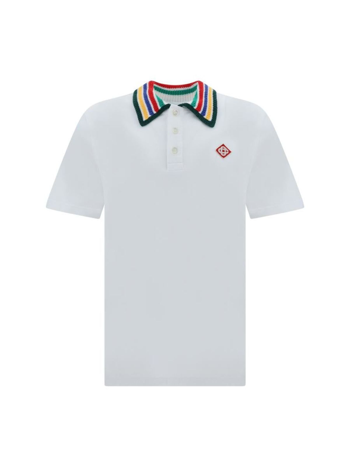 Casablanca Collar Shirt "Multi-Color"