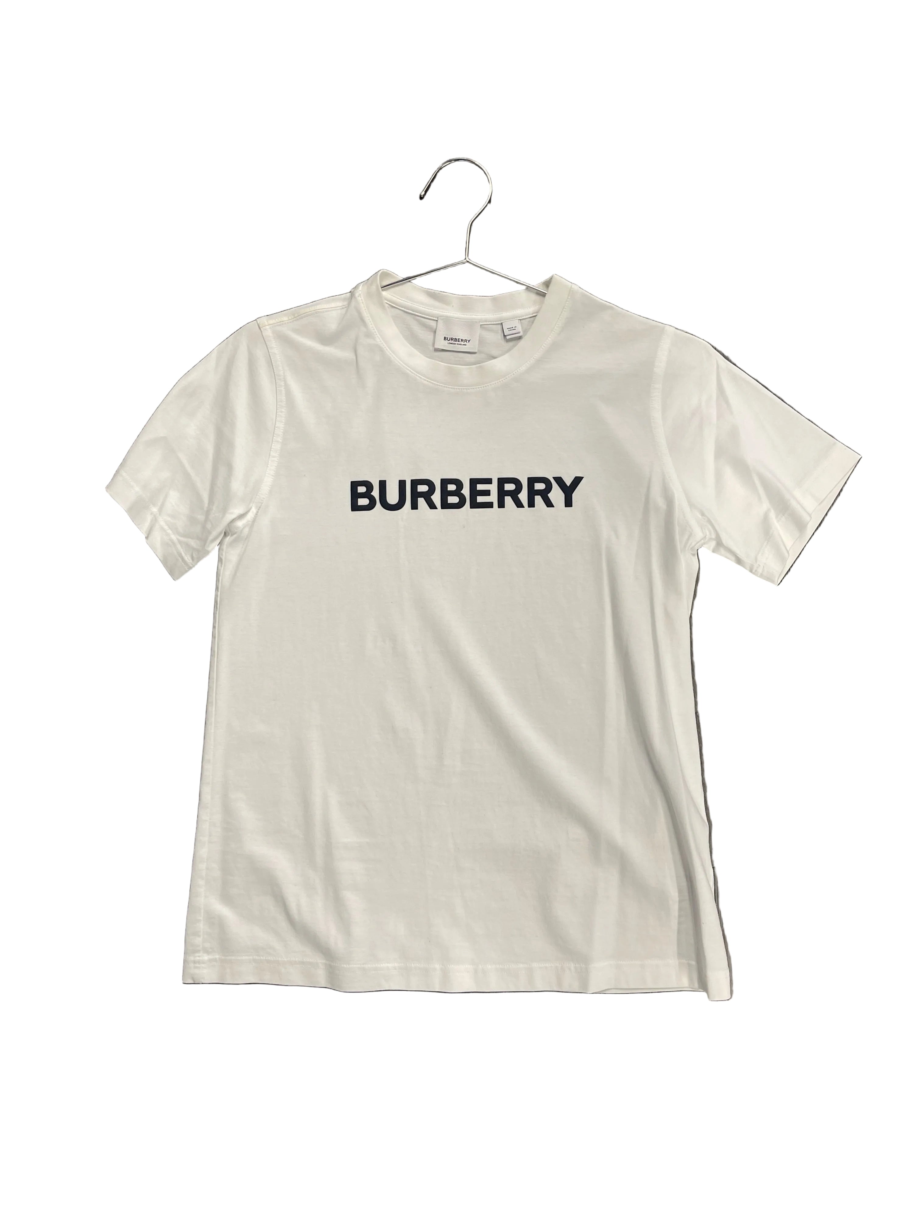 Burberry Box Logo "Tee"