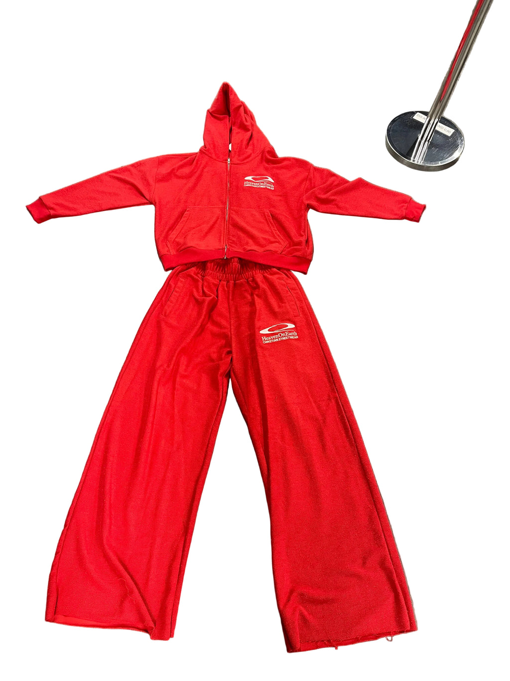 Heaven On Earth Set "Red"