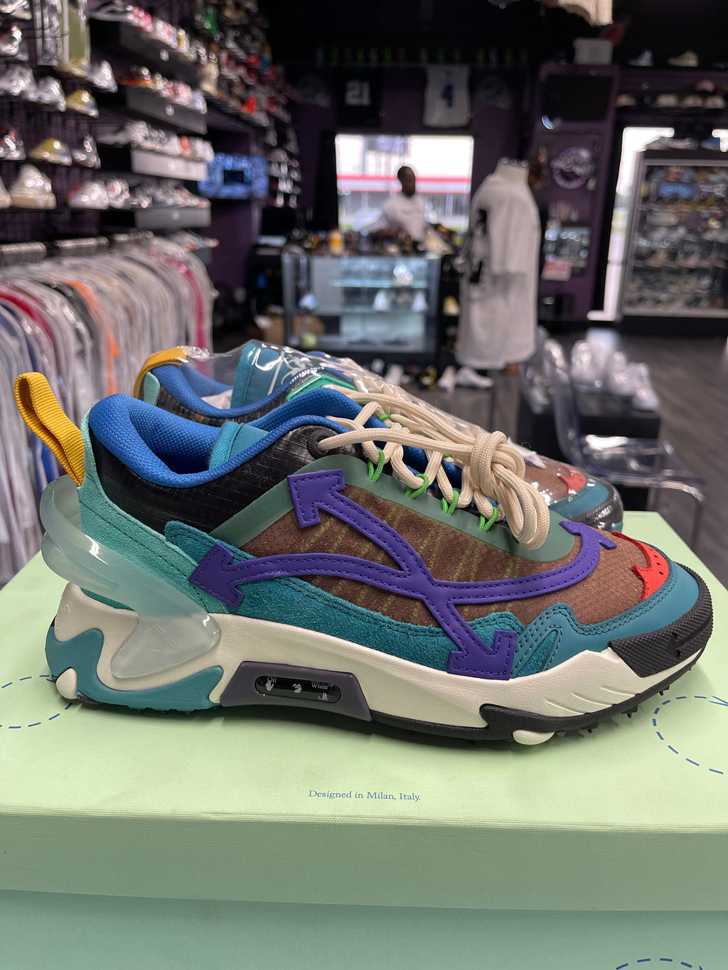Off-White ODSY-2000 "Multi-Color"
