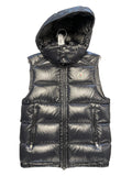 Moncler Bubble Vest "Black"