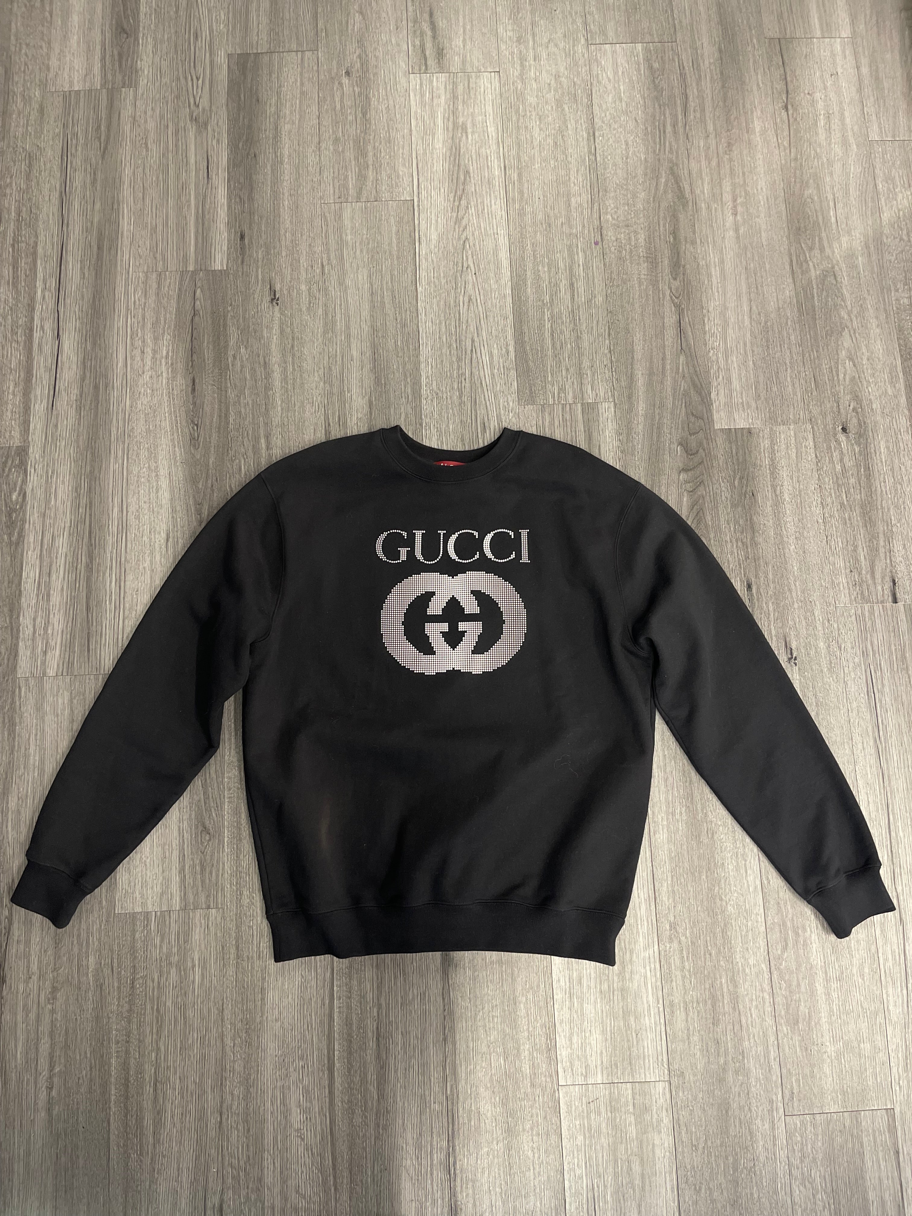 Gucci Sweater "Black"