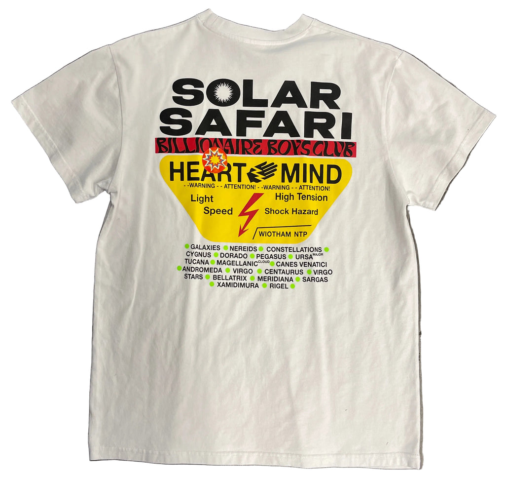 Billionaire Boys Club "Safari Tee"