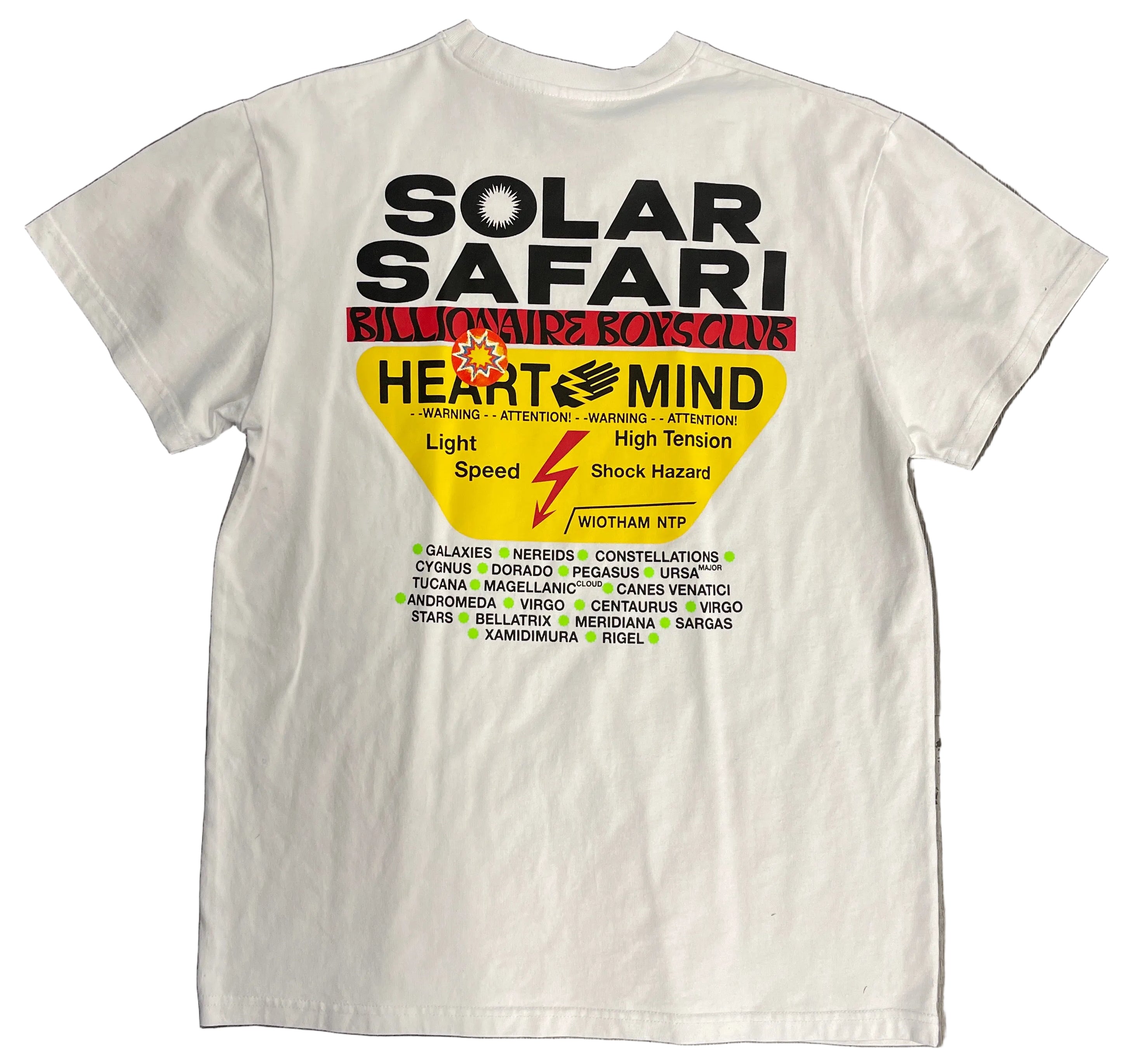Billionaire Boys Club "Safari Tee"