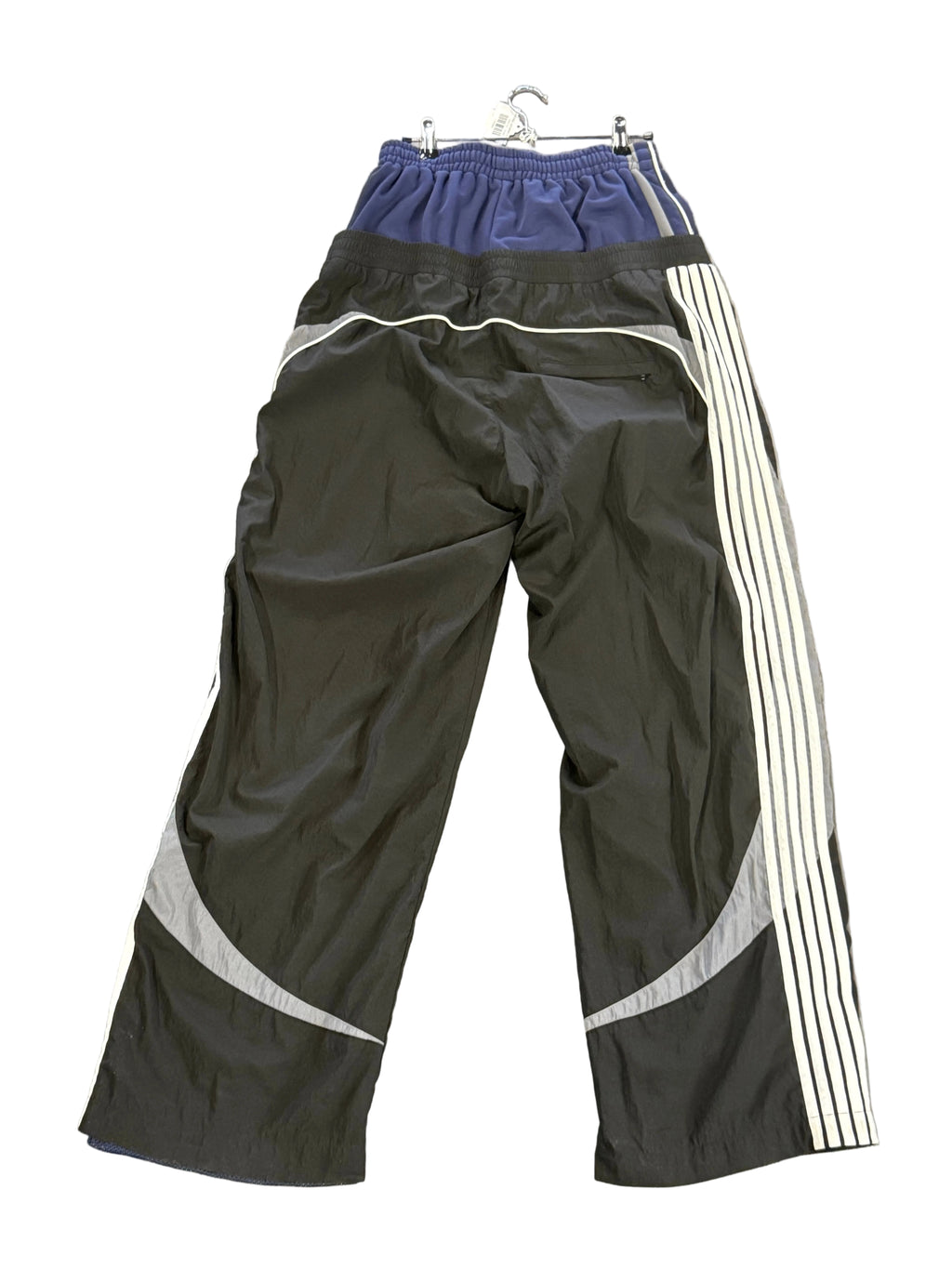 Balenciaga panelled track pants