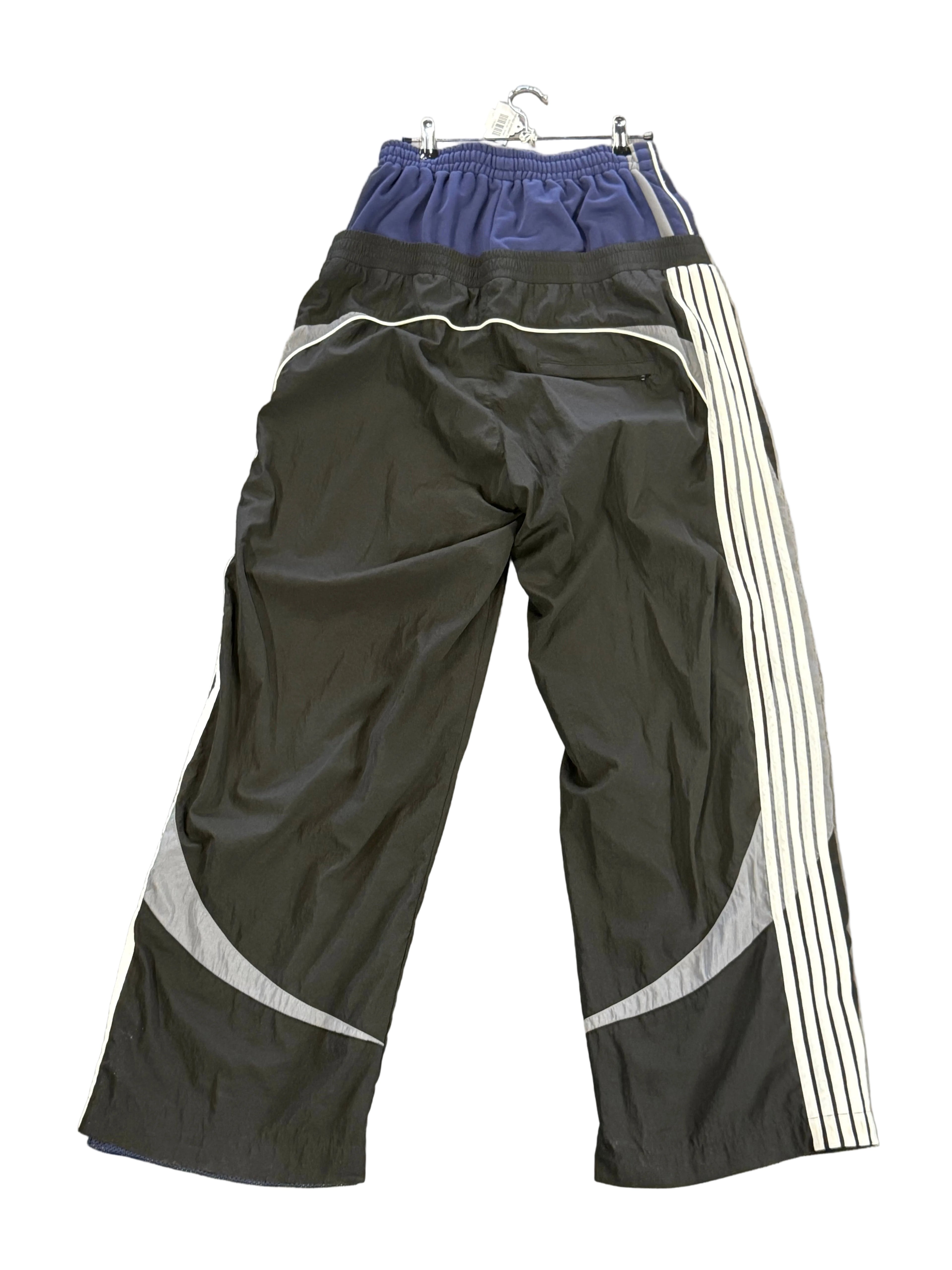 Balenciaga panelled track pants