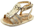 Michael Kors Slippers "Beige"