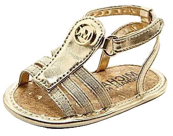 Michael Kors Slippers "Beige"