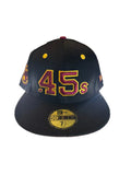 New Era 59FIFTY fitted hat “Houston Colt .45”
