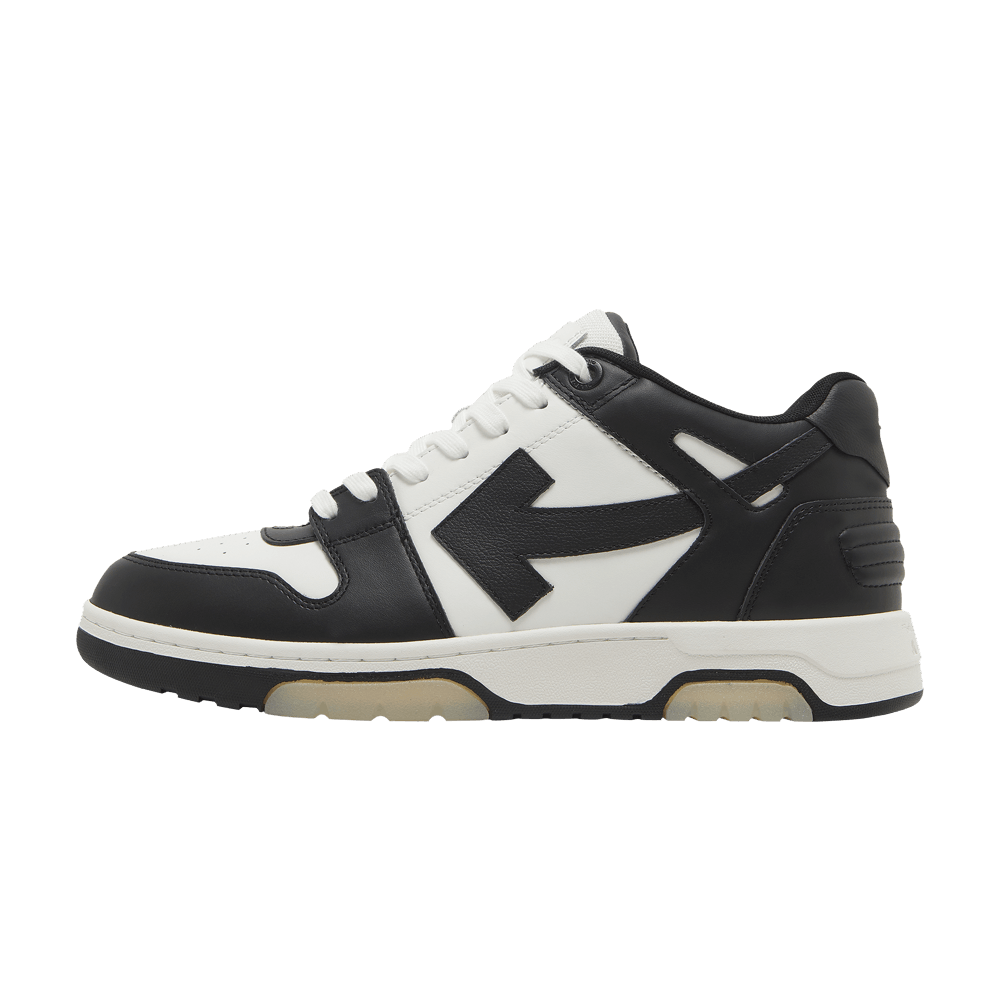 Off White Out Of Office "Black/White"
