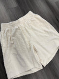 PURPLE Brand Shorts "White"