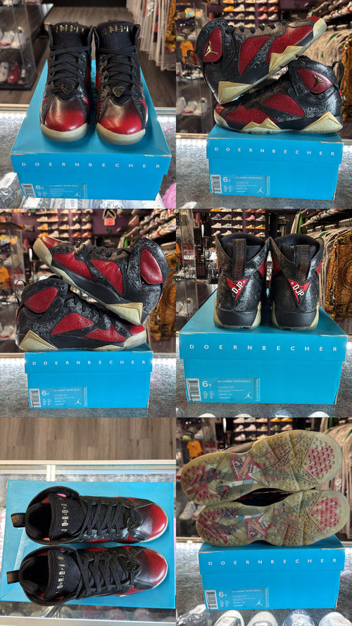 2016 Air Jordan Retro 7 "Doernbecher" (GS)