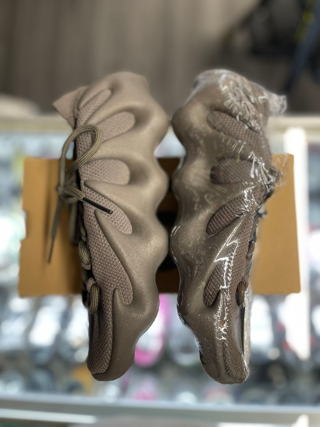 2022 Adidas Yeezy Boost 450 "Cinder"