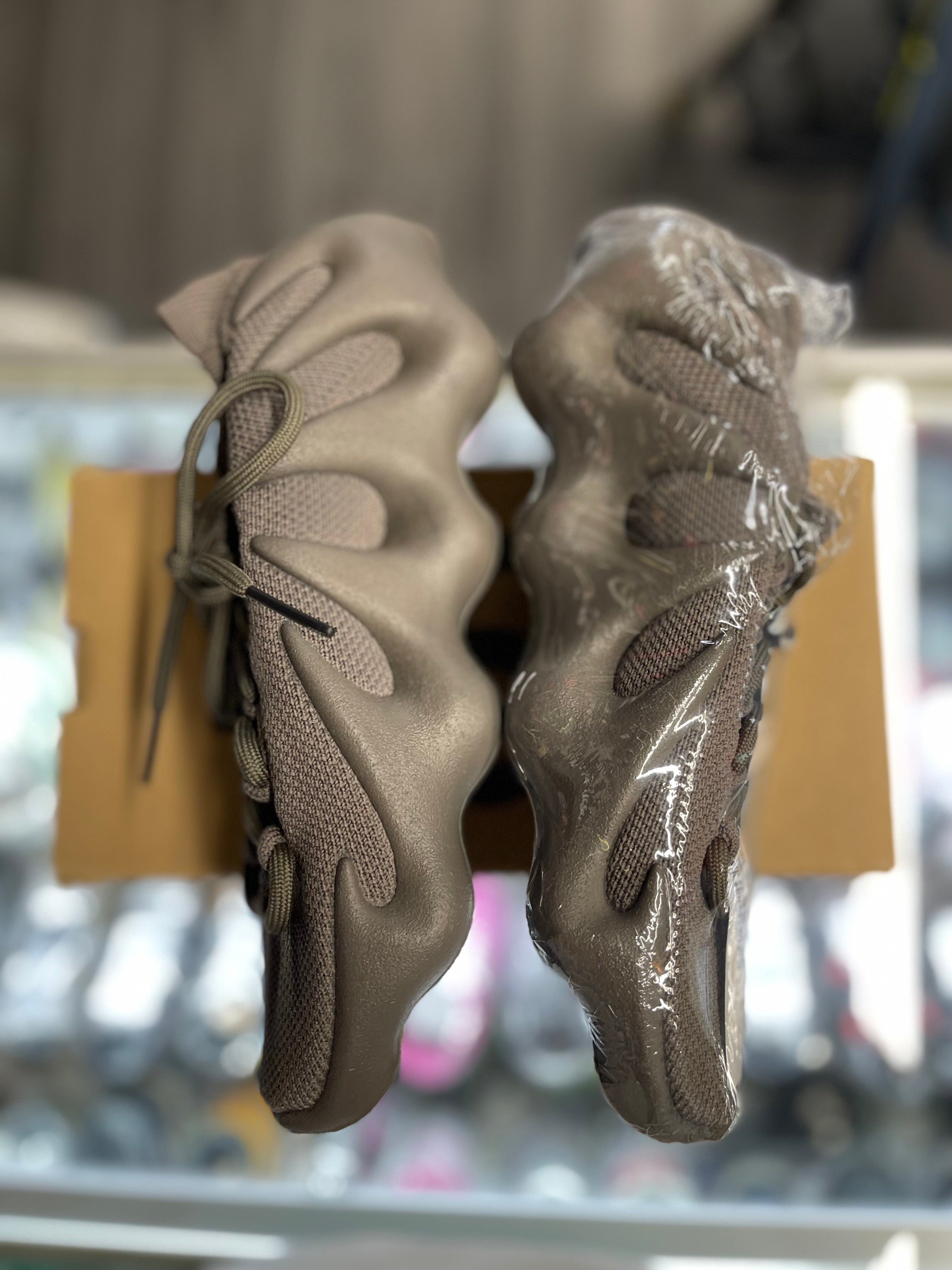 2022 Adidas Yeezy Boost 450 "Cinder"