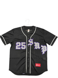 Supreme Jersey Old English ''Black''