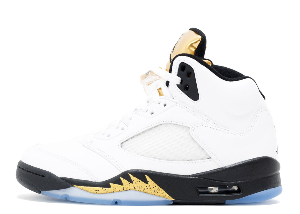 2016 Air Jordan Retro 5 "Olympic"