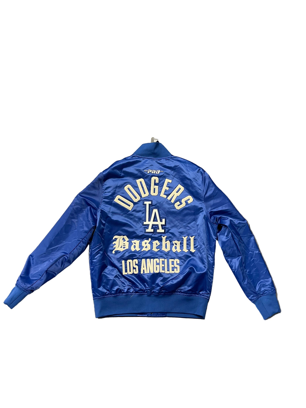 Pro Standard Jacket X Shoe Palace Exclusive Satin "Los Angeles Dodgers"