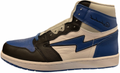 Omni Reloaded High "White Royal Black"