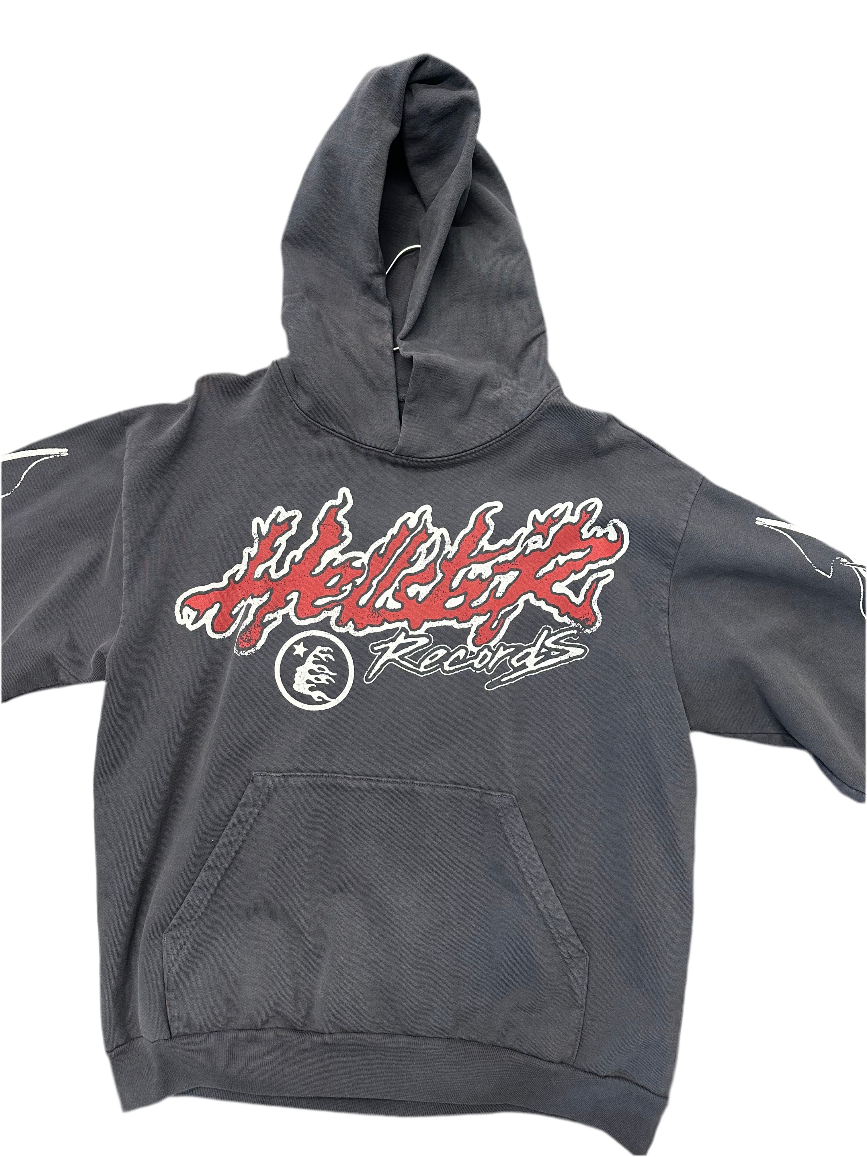Hellstar Hoodie "Records"