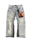 Reveer Light Denim Pants