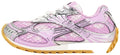 Bottega Ventta Orbit Sneaker "Pink"
