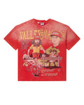 Vale Tee "Run Forest"