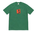 Supreme Tee "Mouse Light Pine"