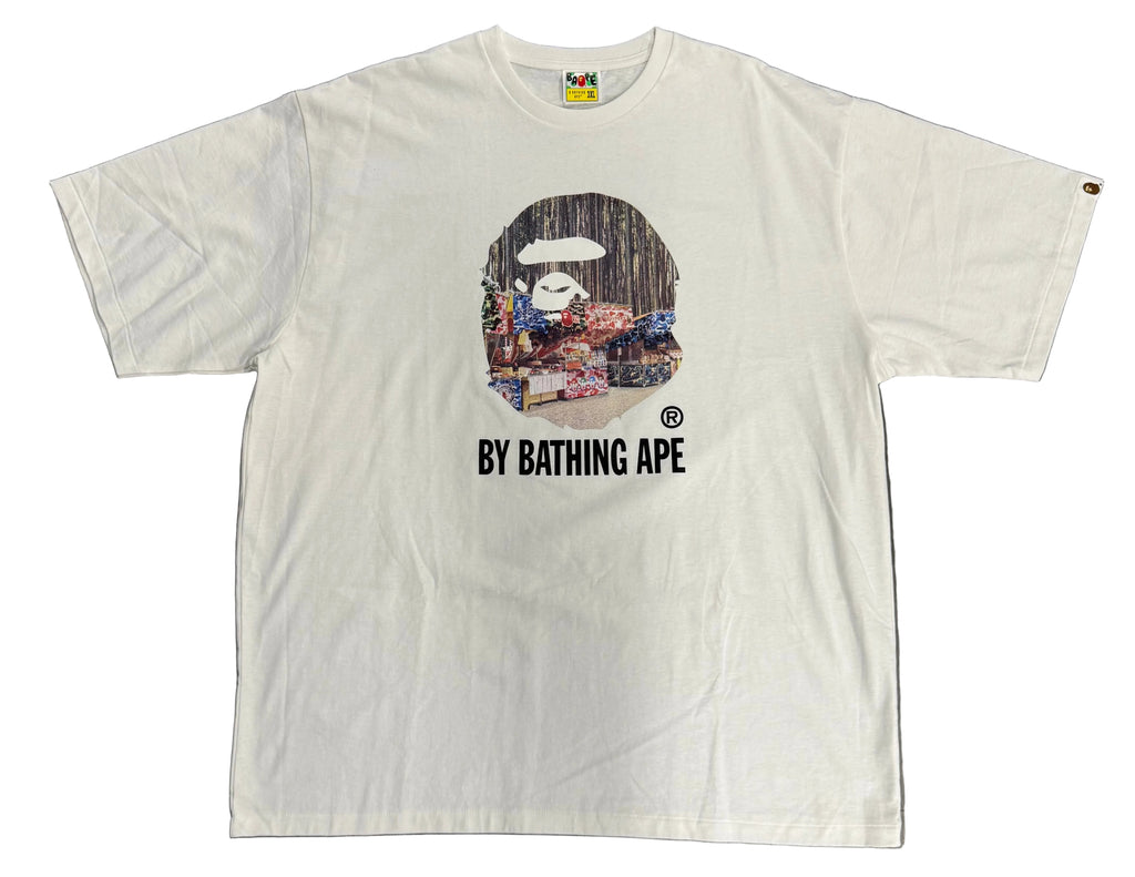 Bape Tee "Yatai Japanese Street"