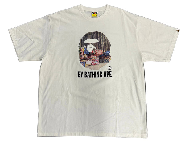 Bape Tee "Yatai Japanese Street"