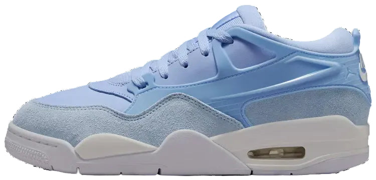 2025 Air Jordan 4 RM "Aluminum White (W)