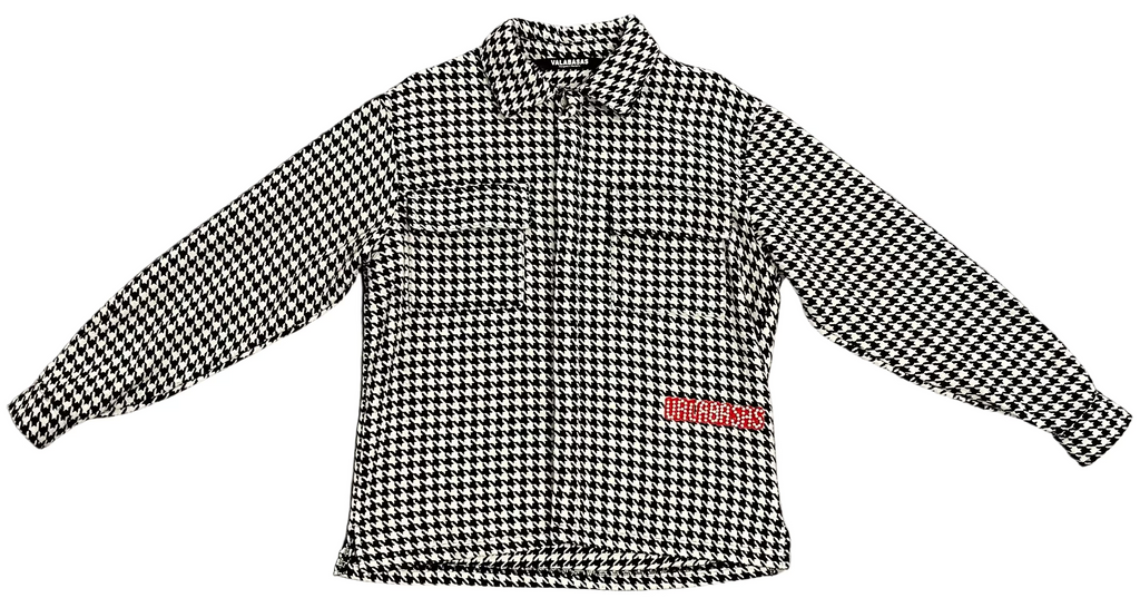 Valabasas Checkers Button Down Shirt