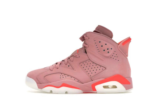 2019 Air Jordan Retro 6 "Aleali May" (W)