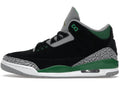 2021 Air Jordan Retro 3 "Pine Green"