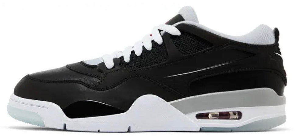 2025 Jordan 4 RM "Black Metallic"