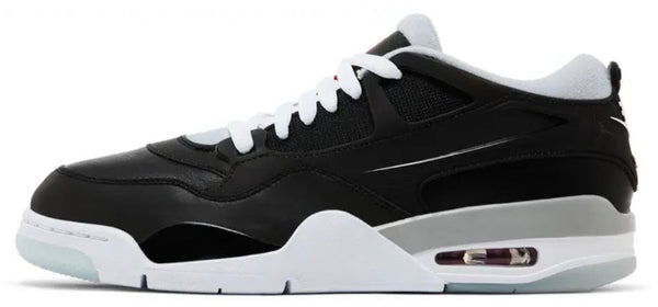 2025 Jordan 4 RM "Black Metallic"