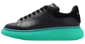 Alexander McQueen Oversized Sneaker "Black/Green"