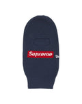 Supreme New Era Box Logo "Navy Balaclava"