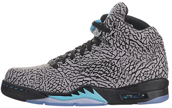 2013 Air Jordan Retro 5 "3Lab5 Elephant"