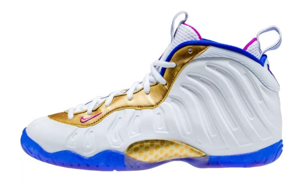 2018 Nike Air Foamposite "Peanut Butter & Jelly"