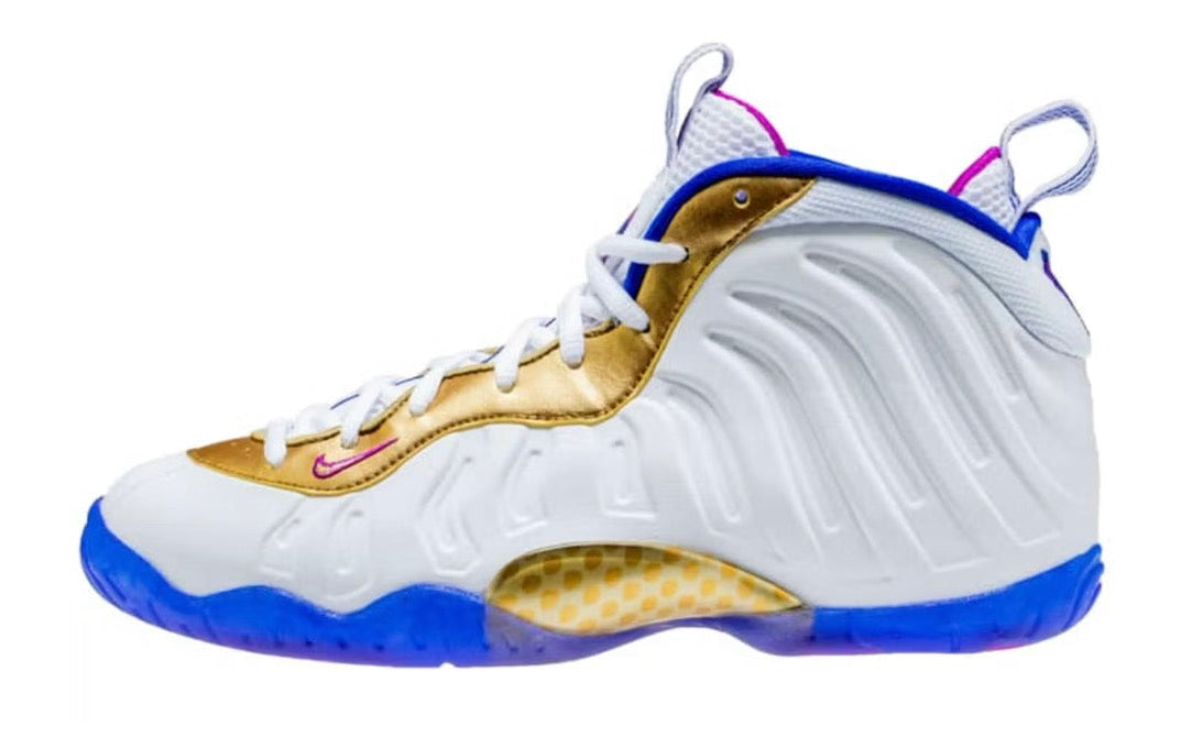 2018 Nike Air Foamposite "Peanut Butter & Jelly"