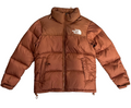 North Face 700 Puffer "Brick Red"