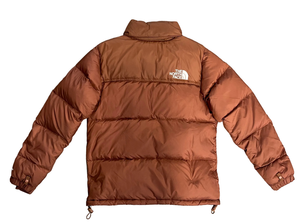 North Face 700 Puffer "Brick Red"