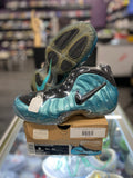 2011 Nike Air Foamposite Pro "Electric Blue"