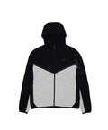 Nike Tech Hoodie "Grey Black"