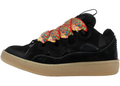 Lanvin Curb Sneaker "Black/Multi-Color"